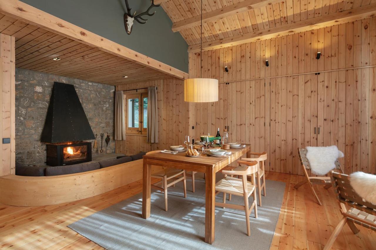 Chalet En La Montana La Molina  Exteriér fotografie