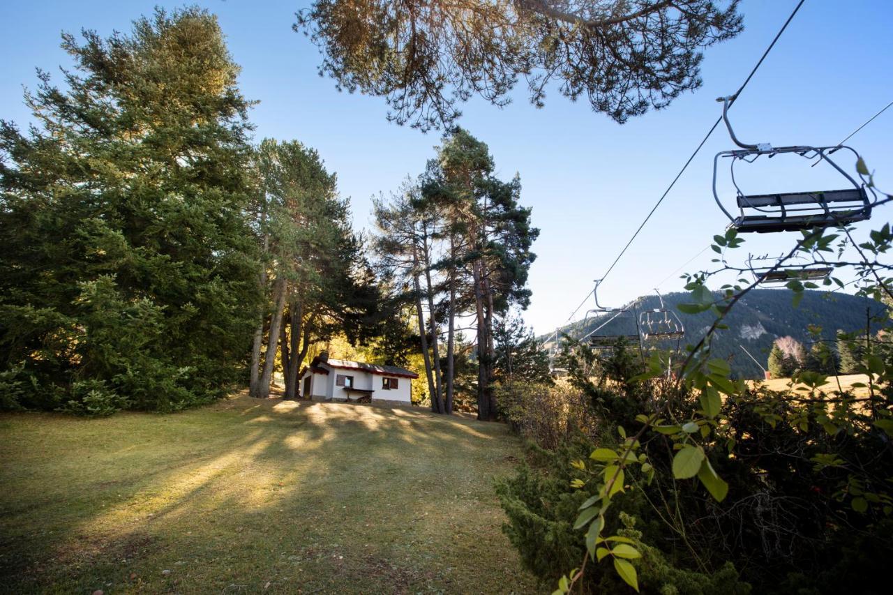 Chalet En La Montana La Molina  Exteriér fotografie
